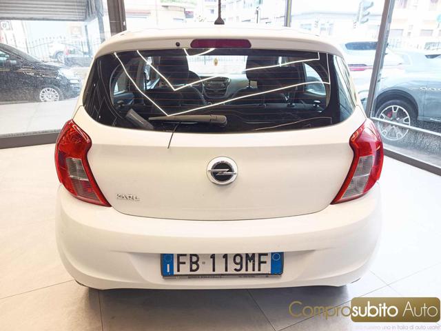 OPEL Karl usata, con Climatizzatore