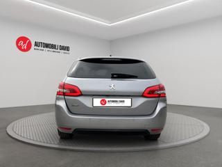PEUGEOT 308 usata, con Antifurto