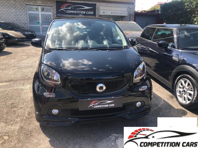 SMART ForFour usata, con Chiusura centralizzata