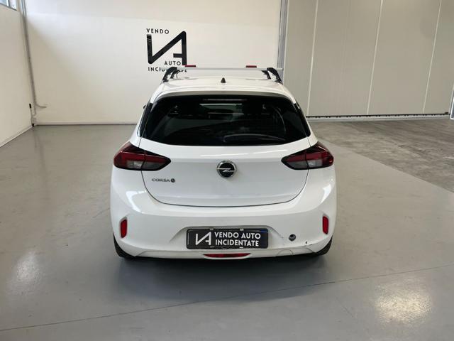 OPEL Corsa-e usata, con Autoradio