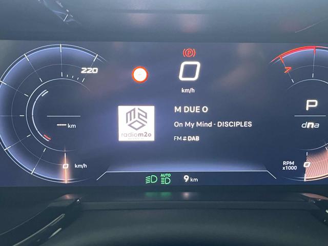 ALFA ROMEO Junior usata, con Leve al volante