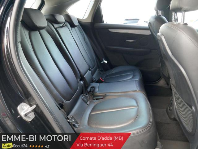 BMW 218 usata, con ESP