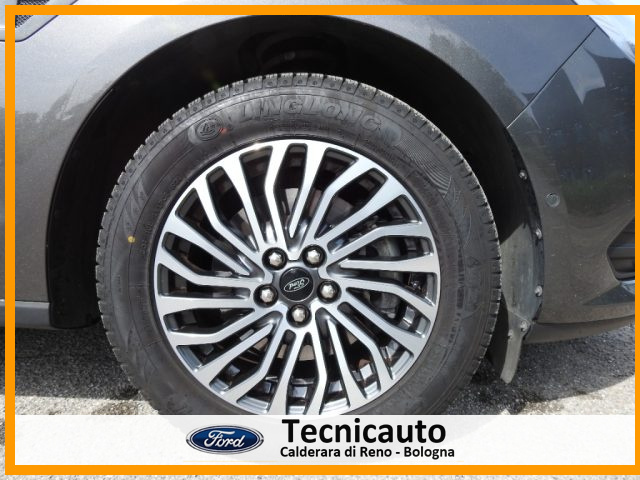 FORD S-Max usata, con Telecamera per parcheggio assistito