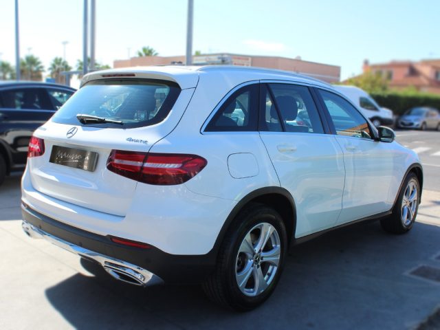 MERCEDES-BENZ GLC 220 usata, con Alzacristalli elettrici