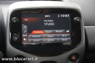 TOYOTA Aygo usata, con Autoradio digitale