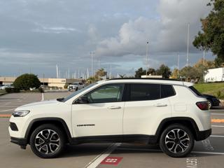 JEEP Compass usata, con Alzacristalli elettrici