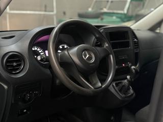 MERCEDES-BENZ Vito usata, con Immobilizzatore elettronico