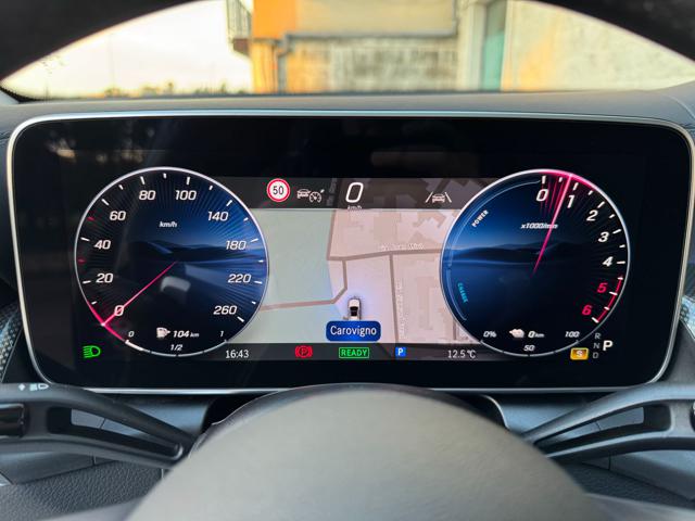 MERCEDES-BENZ GLC 300 usata, con Controllo vocale