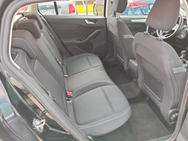 FORD Focus usata, con Fendinebbia