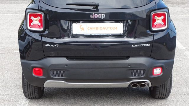 JEEP Renegade usata, con Start/Stop Automatico