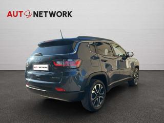 JEEP Compass usata, con Antifurto