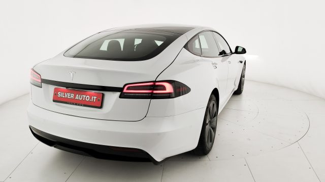 TESLA Model S usata, con Boardcomputer