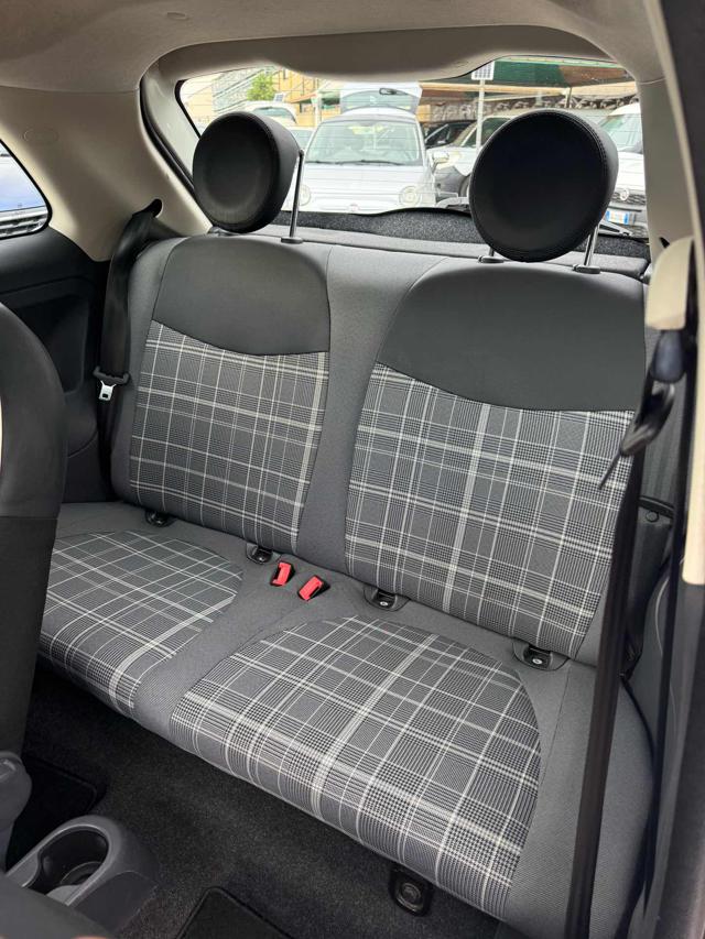 FIAT 500 usata, con Climatizzatore