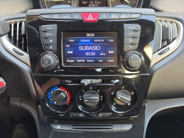 LANCIA Ypsilon usata, con Airbag testa