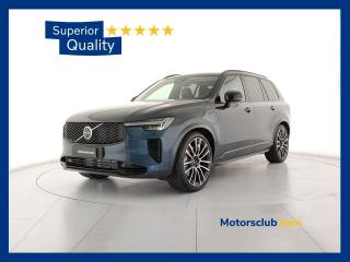 VOLVO XC90 T8 Plug-in AWD auto 7p Ultra Dark -Pronta Consegna