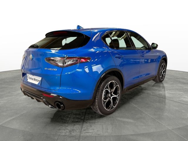 ALFA ROMEO Stelvio usata, con Touch screen