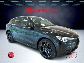 ALFA ROMEO Stelvio usata 4