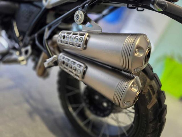 BMW R Nine T usata 14