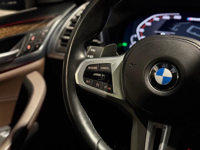 BMW X4 usata, con Volante in pelle