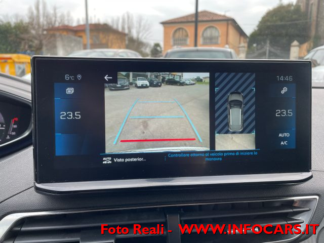 PEUGEOT 3008 usata, con Servosterzo