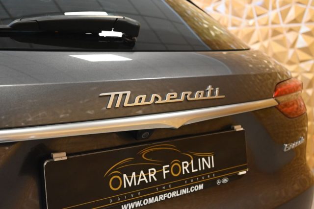 MASERATI Grecale usata 24