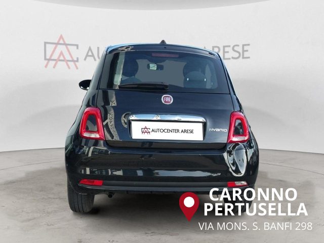FIAT 500 usata, con Airbag laterali