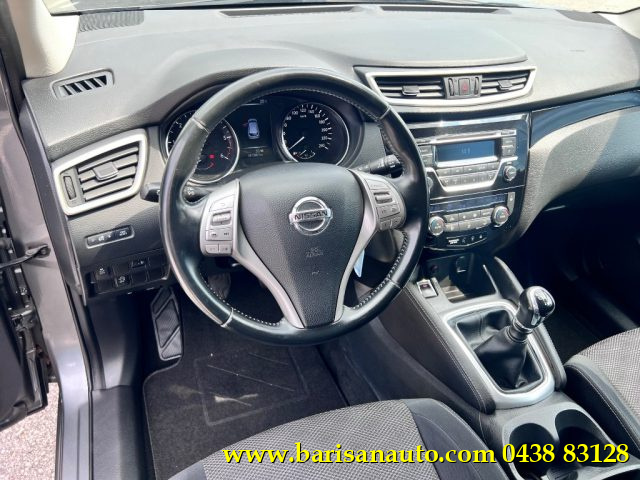 NISSAN Qashqai usata, con Cerchi in lega
