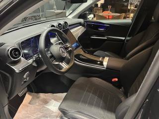 MERCEDES-BENZ GLC 300 usata, con Chiusura centralizzata