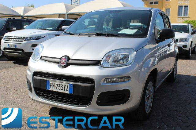 FIAT Panda usata, con ABS