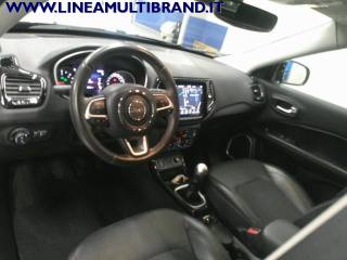 JEEP Compass usata, con Volante in pelle