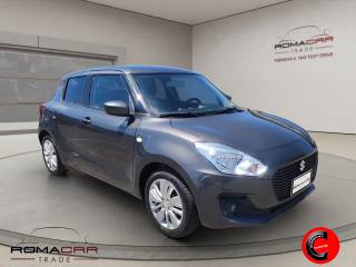 SUZUKI Swift 1.2 Hybrid Cool