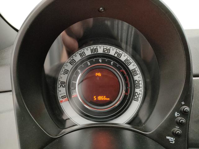 FIAT 500 usata, con Sistema di navigazione
