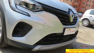 RENAULT Captur usata, con Bluetooth