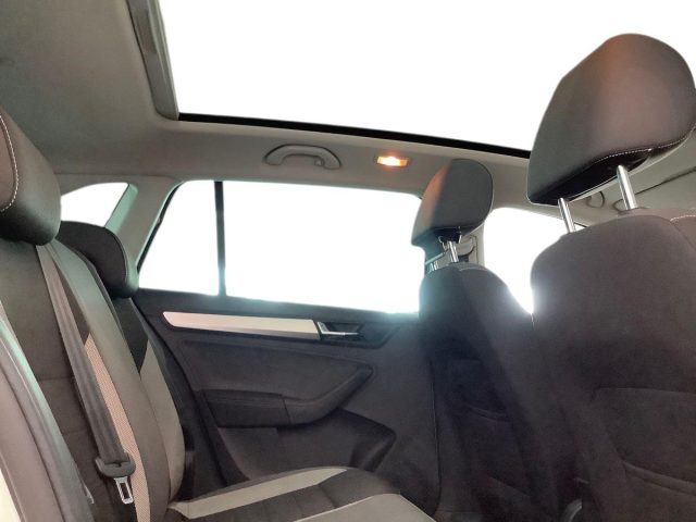 SKODA Rapid usata, con Filtro antiparticolato