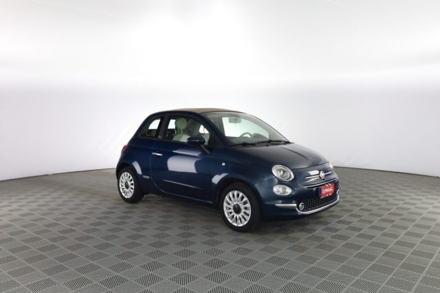 FIAT 500C usata 1