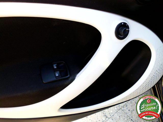 SMART ForFour usata, con Servosterzo