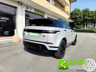 LAND ROVER Range Rover Evoque usata, con Cronologia tagliandi