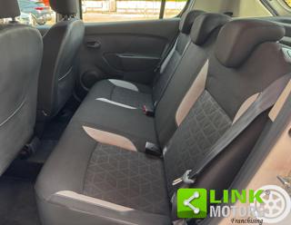 DACIA Sandero usata, con Immobilizzatore elettronico