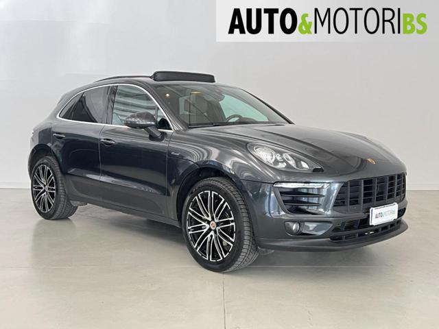 PORSCHE Macan usata, con Airbag laterali