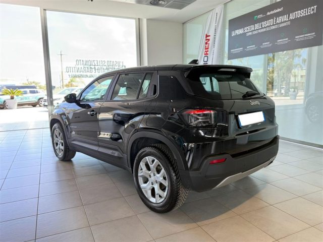 JEEP Avenger usata, con ESP