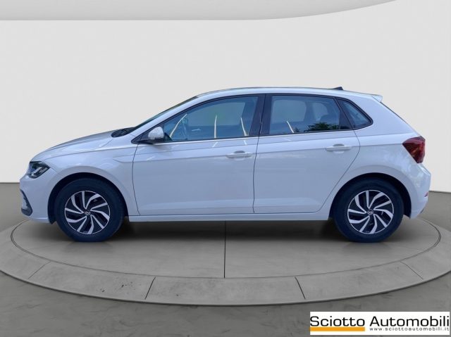 VOLKSWAGEN Polo usata, con Airbag laterali