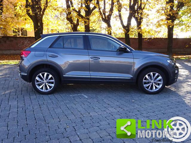 VOLKSWAGEN T-Roc usata, con ESP