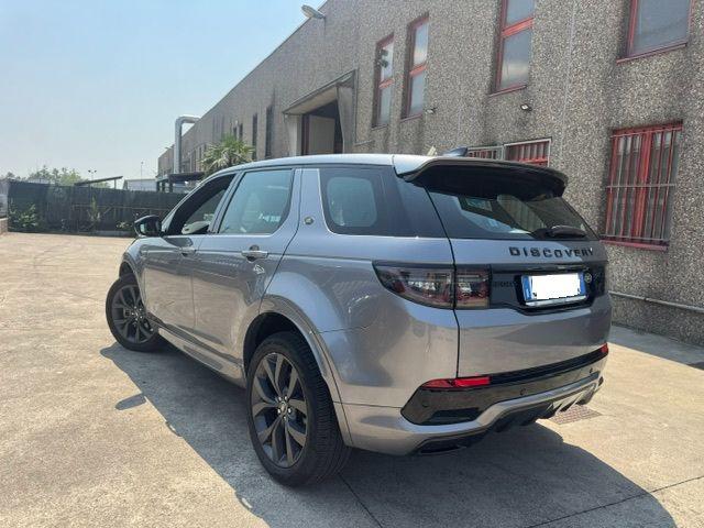 LAND ROVER Discovery Sport usata, con Climatizzatore