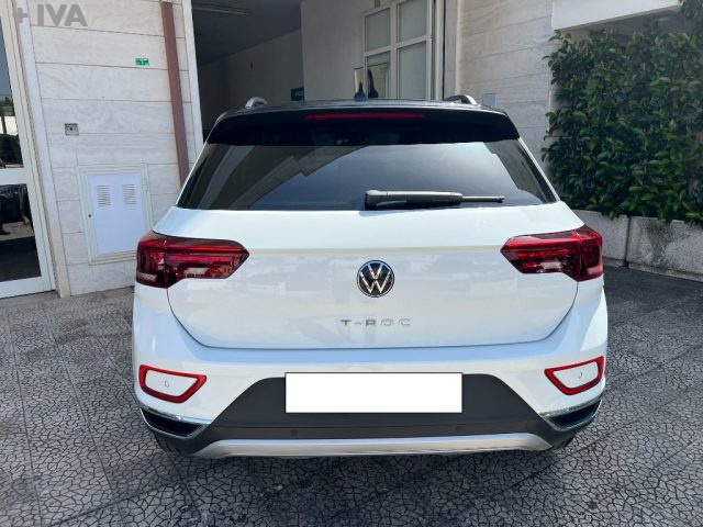 VOLKSWAGEN T-Roc usata 8