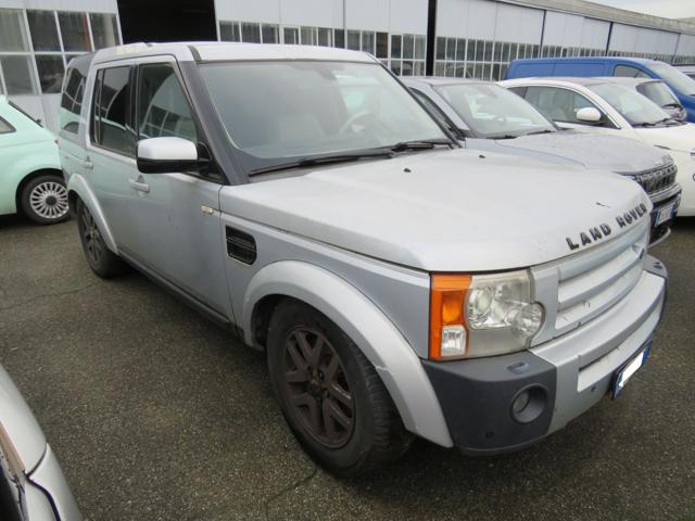 LAND ROVER Discovery usata, con Airbag laterali