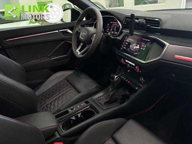 AUDI RS Q3 usata, con Vivavoce