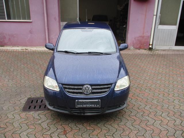 VOLKSWAGEN Fox usata, con Airbag