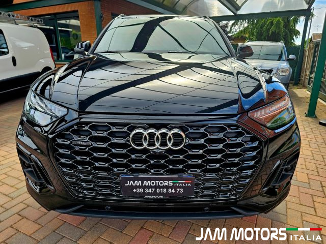 AUDI Q5 usata, con Airbag
