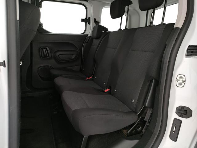 CITROEN Berlingo usata, con Vetri oscurati
