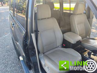 MITSUBISHI Pajero usata, con Controllo trazione